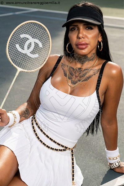 Foto Immagine Anaconda Grande  Trans Pescara