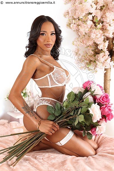 Foto Immagine Angel Jade Pornostar  Trans Lecce