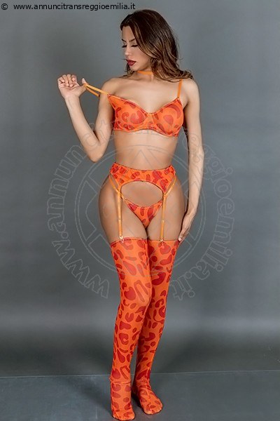 Foto Immagine Esmeralda Chanel  Transescort Zagabria