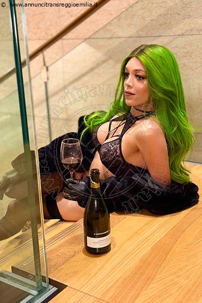 Foto Immagine Kika Doncato  Trans Bologna