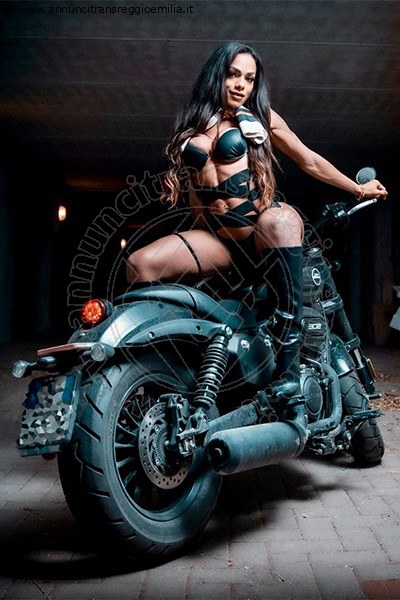 Foto Immagine Melani Vilhena  Trans Vicenza