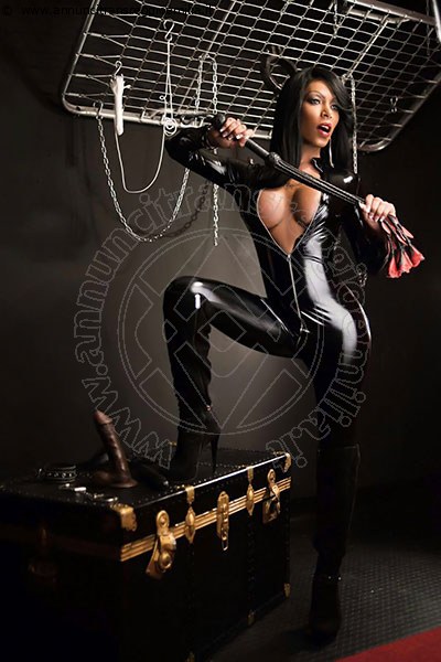 Foto Immagine Padrona Meg Castellani  Mistresstrans Padova