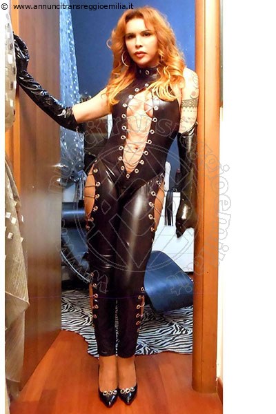Foto Immagine Padrona Stefania  Mistresstrans Milano