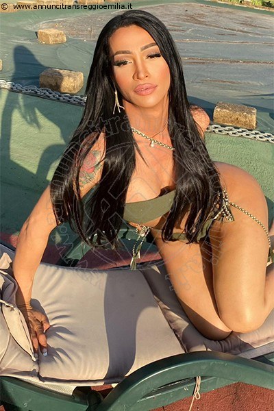 Foto Immagine Patricia Ginnari  Trans Civitanova Marche