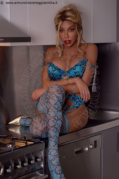 Foto Immagine Rebecca Ferraz Pornostar  Trans Roma