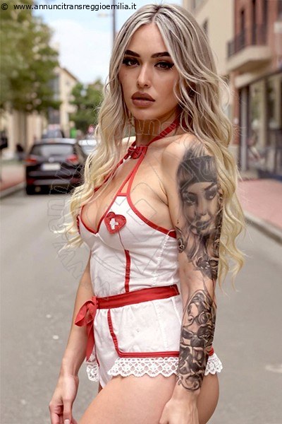 Foto Immagine Rossana Bulgari Italiana  Trans Foggia
