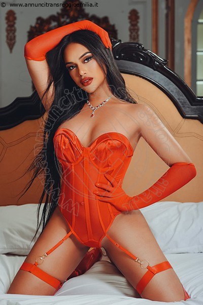 Foto Immagine Sammi Asiatica  Trans Milano