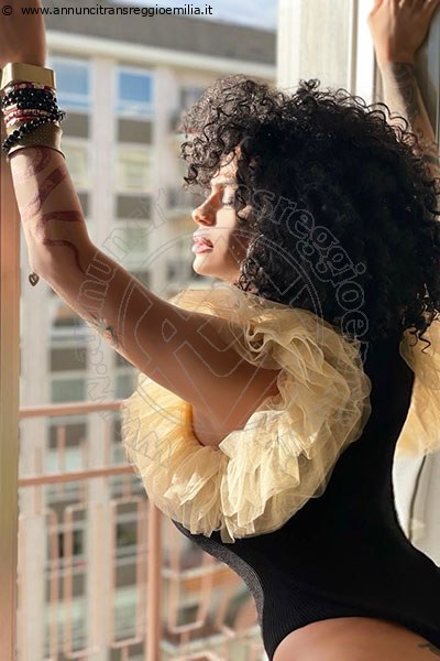 Foto Immagine Serena  Transescort Bologna
