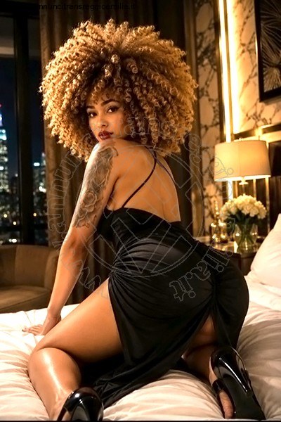 Foto Immagine Stella Ricci  Trans Milano