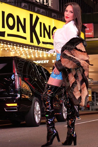 Foto Immagine Madame Flavia Trans Lione