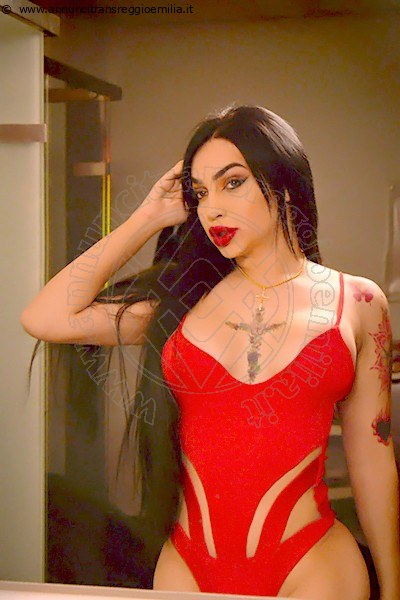 Foto Immagine Roxana Transescort Enna