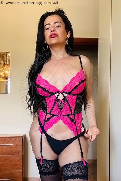 Foto Immagine Sabrina Damaceno Transescort Napoli